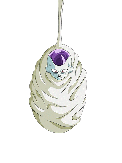 フリーザ(最終形態)(天使)