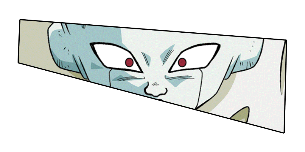 フリーザ(最終形態)(天使)