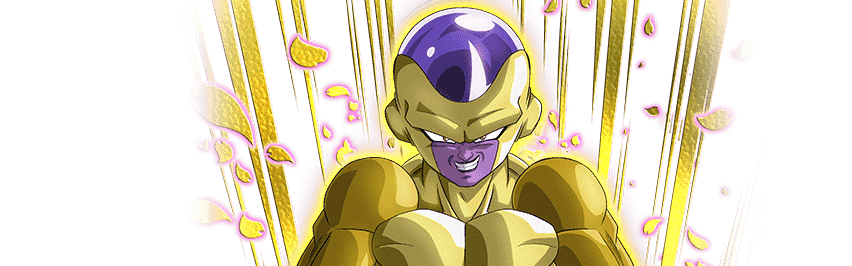 ゴールデンフリーザ(天使)