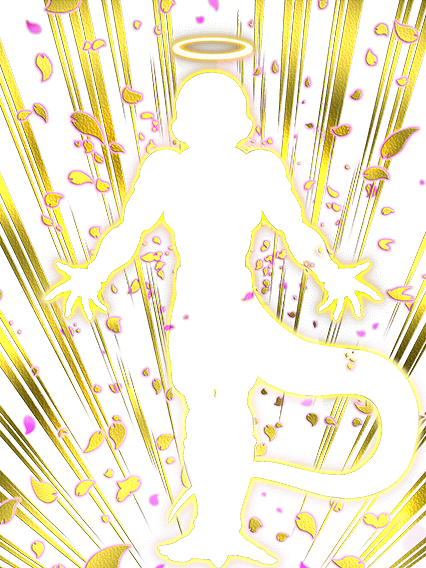 ゴールデンフリーザ(天使)