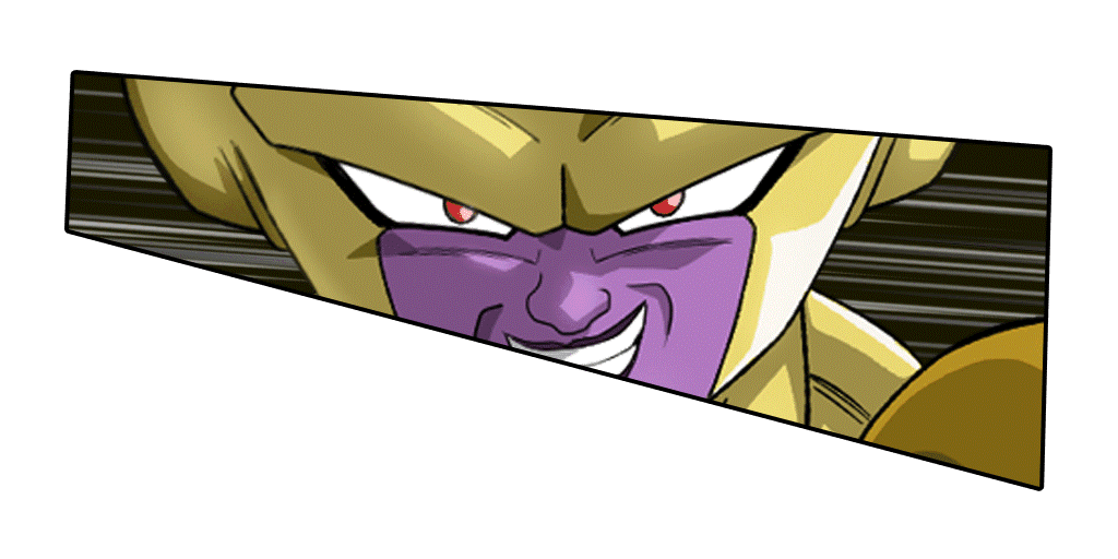 ゴールデンフリーザ(天使)