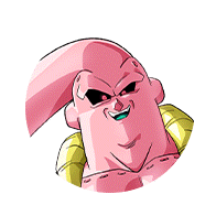 魔人ブウ(ゴテンクス吸収)