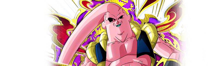 魔人ブウ(ゴテンクス吸収)