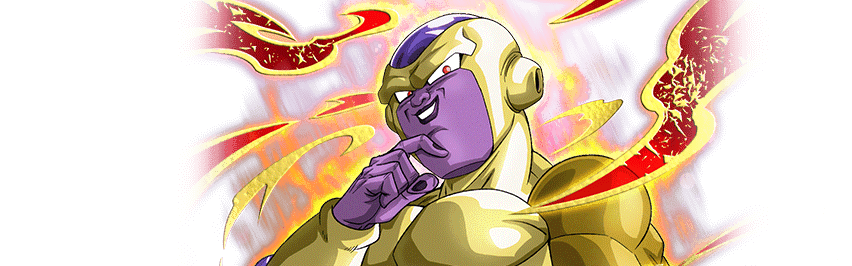 ゴールデンフリーザ(天使)