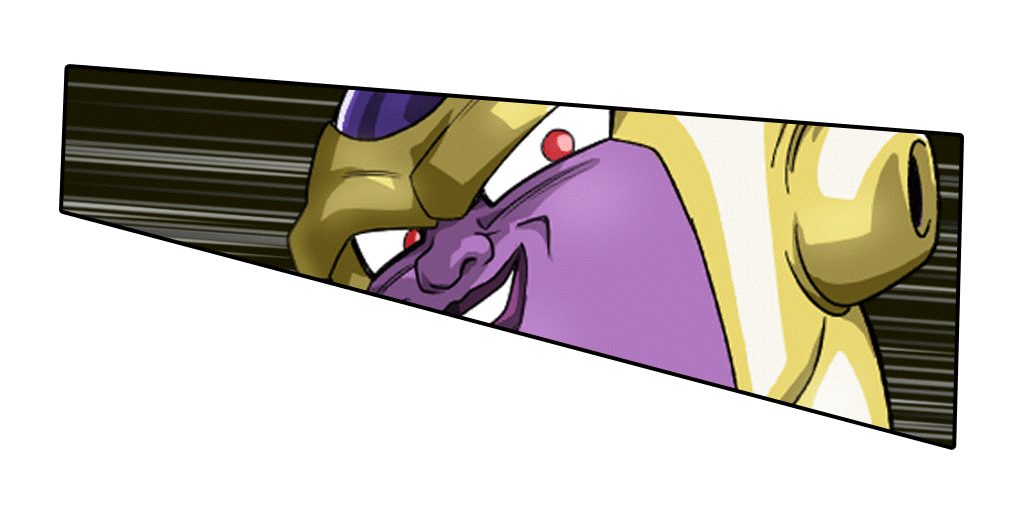 ゴールデンフリーザ(天使)