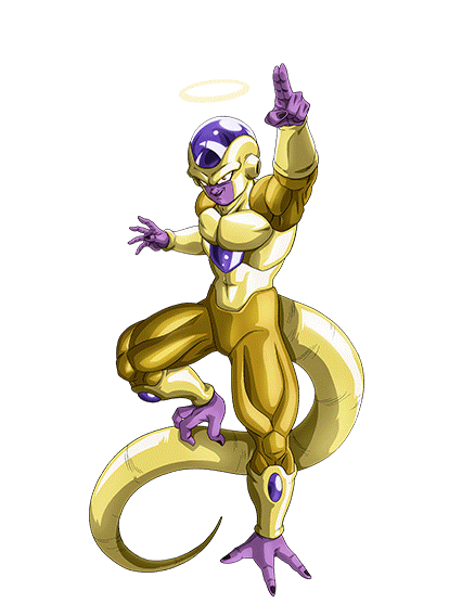 ゴールデンフリーザ(天使)