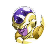 ゴールデンフリーザ(天使)