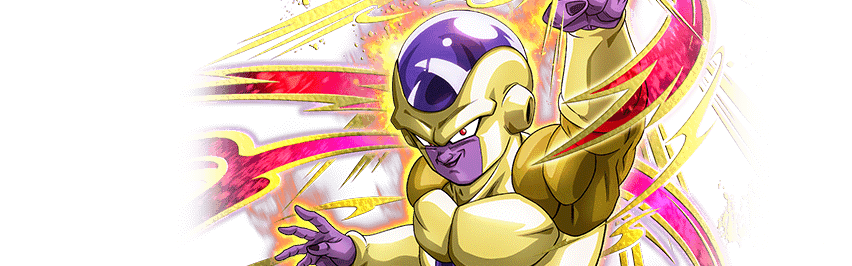 ゴールデンフリーザ(天使)