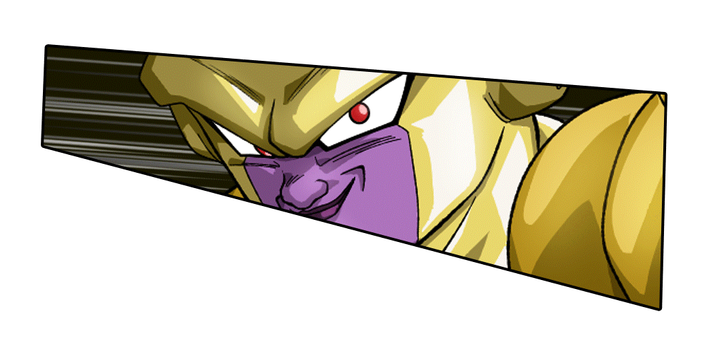 ゴールデンフリーザ(天使)