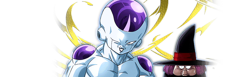 フリーザ(最終形態)(天使)