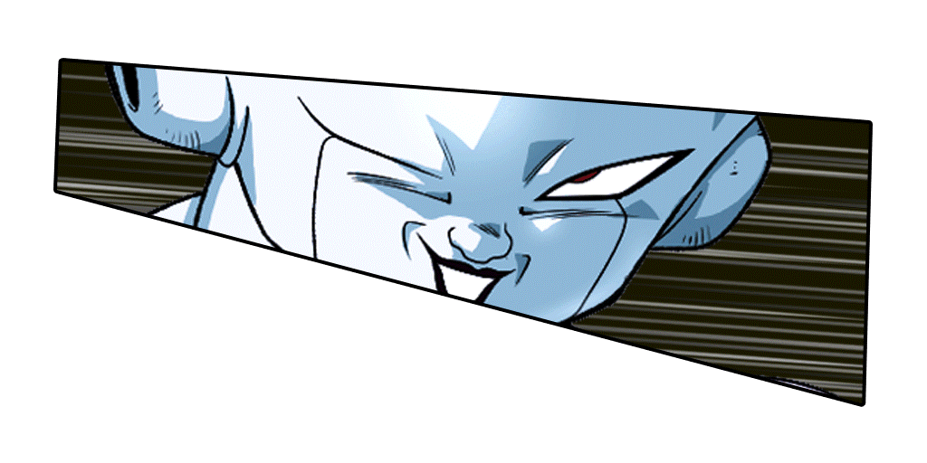 フリーザ(最終形態)(天使)