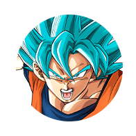 超サイヤ人ゴッドSS孫悟空