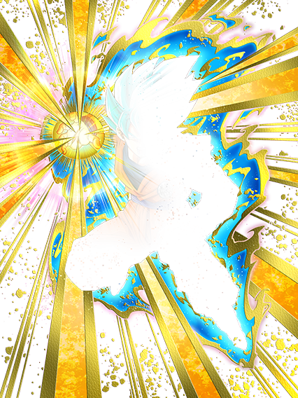 超サイヤ人ゴッドSS孫悟空