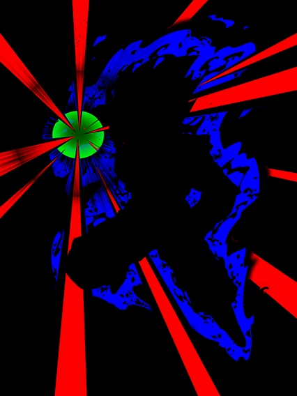 超サイヤ人ゴッドSS孫悟空