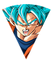 超サイヤ人ゴッドSS孫悟空