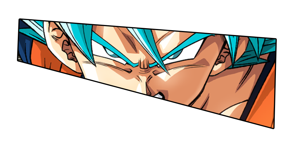 超サイヤ人ゴッドSS孫悟空