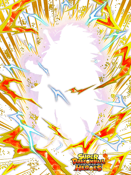 超サイヤ人3トランクス(青年期)