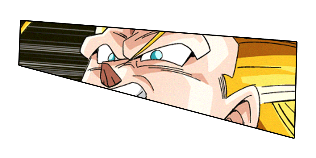 超サイヤ人3トランクス(青年期)