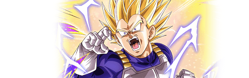 超サイヤ人2ベジータ&ブルマ