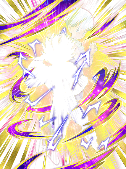 超サイヤ人2ベジータ&ブルマ