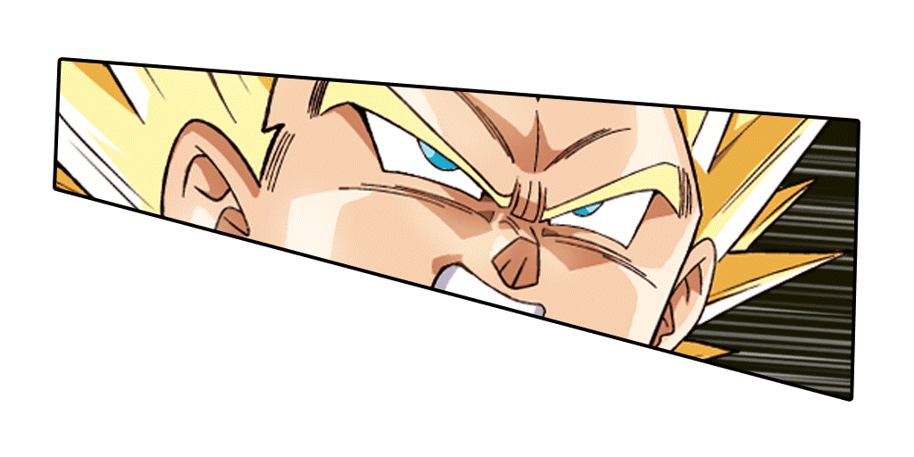 超サイヤ人2ベジータ