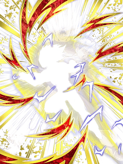 超サイヤ人2ベジータ&ブルマ