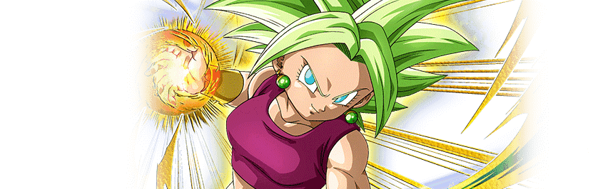 超サイヤ人ケフラ