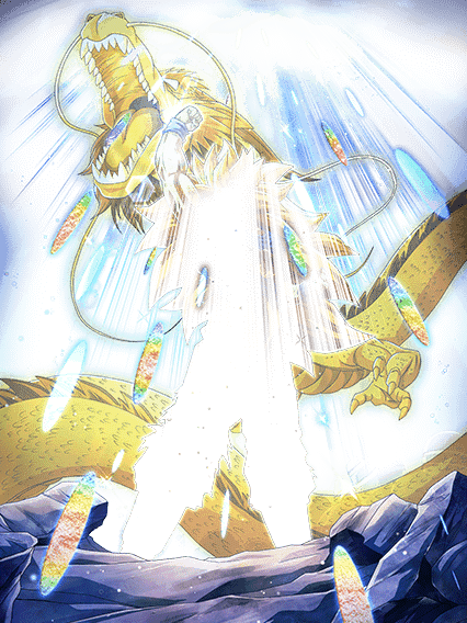 超サイヤ人3孫悟空