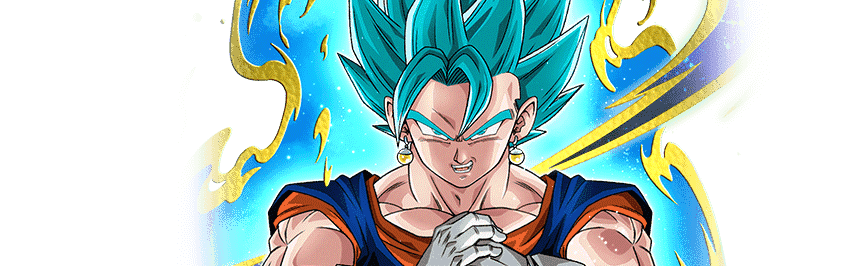 超サイヤ人ゴッドSSベジット