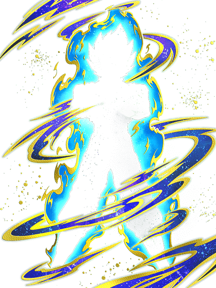 超サイヤ人ゴッドSSベジット