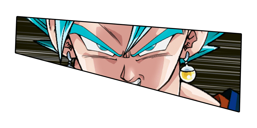 超サイヤ人ゴッドSSベジット