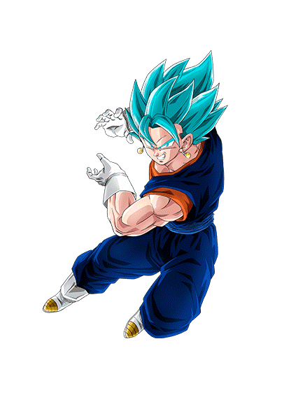 超サイヤ人ゴッドSSベジット