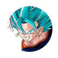 超サイヤ人ゴッドSSベジット