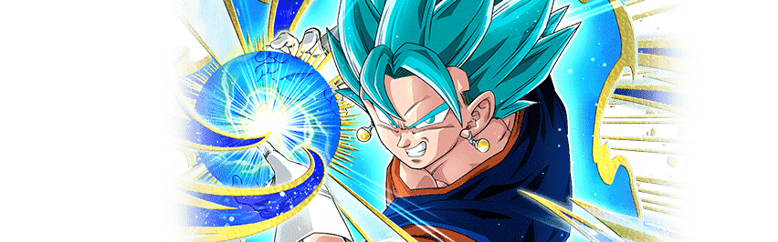 超サイヤ人ゴッドSSベジット