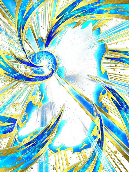 超サイヤ人ゴッドSSベジット