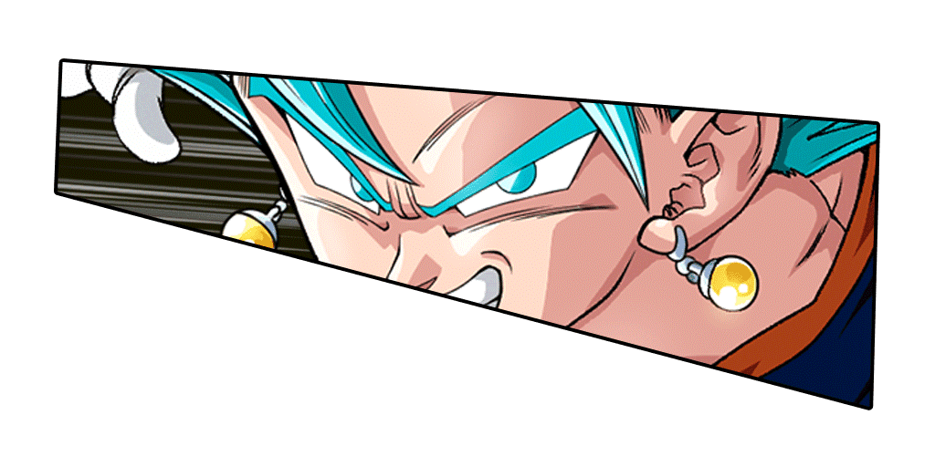 超サイヤ人ゴッドSSベジット