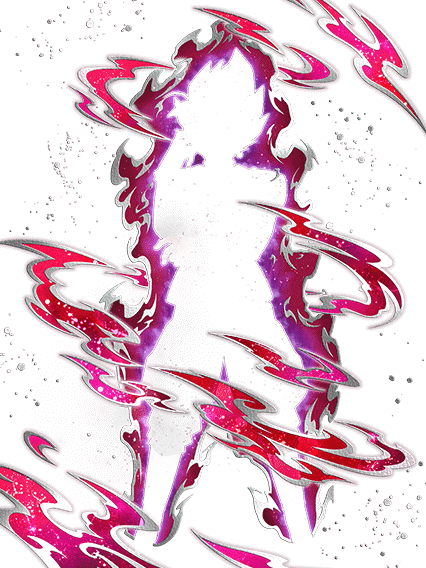 ゴクウブラック(超サイヤ人ロゼ)