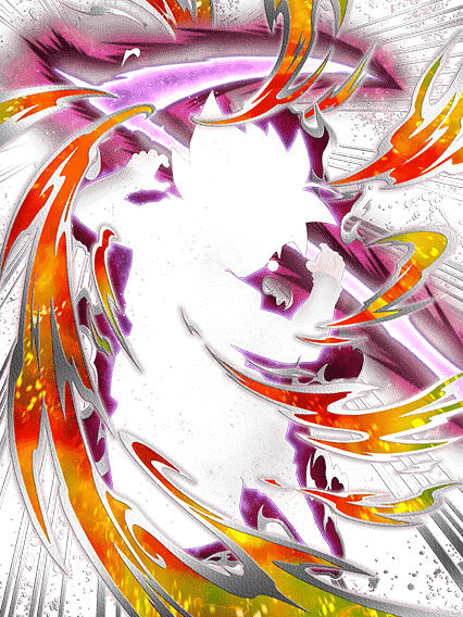 ゴクウブラック(超サイヤ人ロゼ)