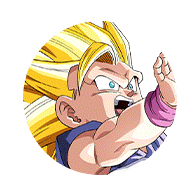 超サイヤ人3孫悟空(GT)