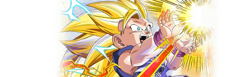 超サイヤ人3孫悟空(GT)