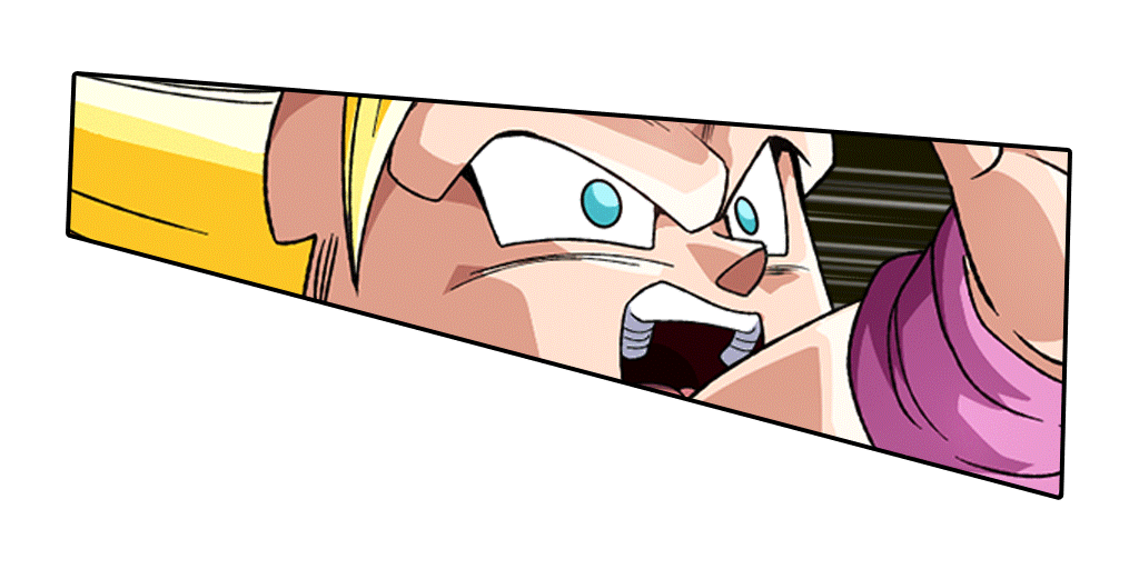 超サイヤ人3孫悟空(GT)