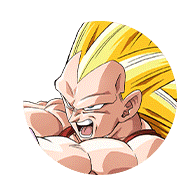 超サイヤ人3ベジータ(GT)