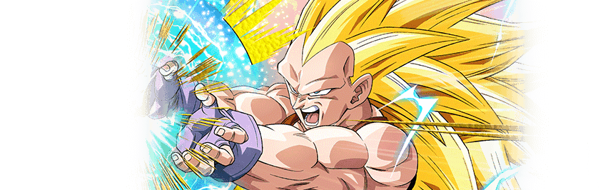 超サイヤ人3ベジータ(GT)