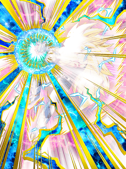 超サイヤ人3ベジータ(GT)