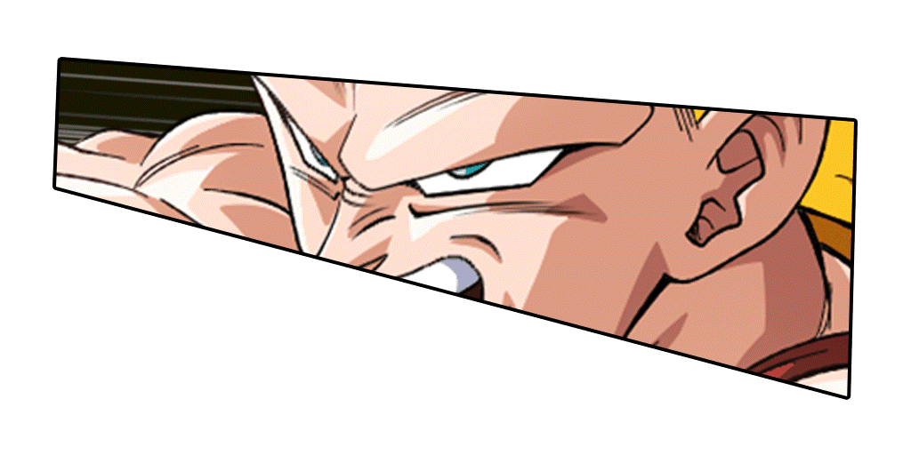 超サイヤ人3ベジータ(GT)