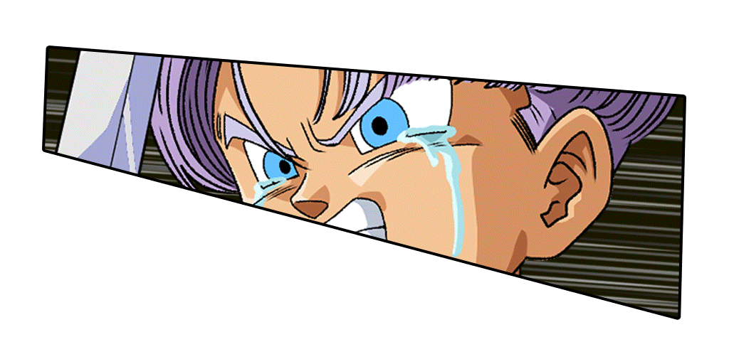 トランクス(幼年期)