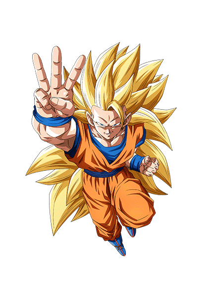 超サイヤ人3孫悟空