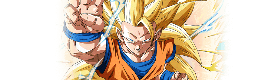 超サイヤ人3孫悟空