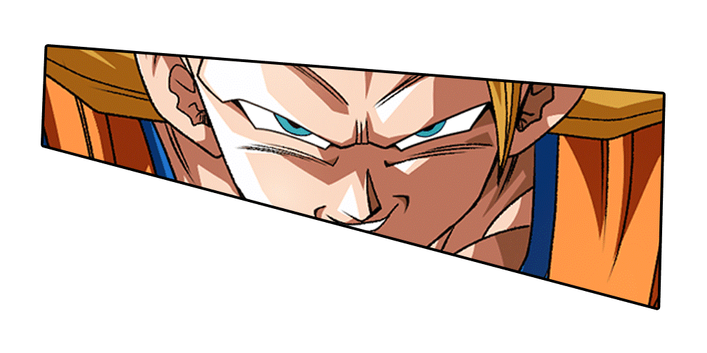 超サイヤ人3孫悟空