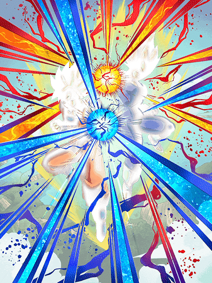 超サイヤ人孫悟空&超サイヤ人ベジータ